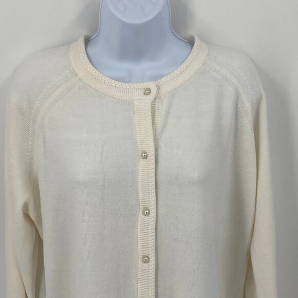 Designers Original Cream Cardigan - Picture 2 of 6